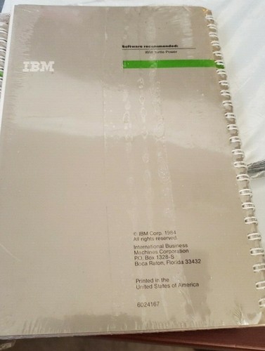 IBM Turtle Power Thinker's Guide para usar con IBM Turtle Power - Folleto Sellado - Imagen 2 de 2