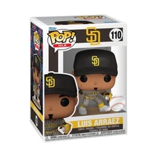 Funko Pop MLB San Diego Padres Luis Arraez Figure w/ Protector