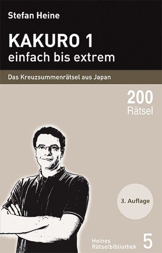 Thumbnail - Stefan Heine / Kakuro - Einfach Bis Extrem