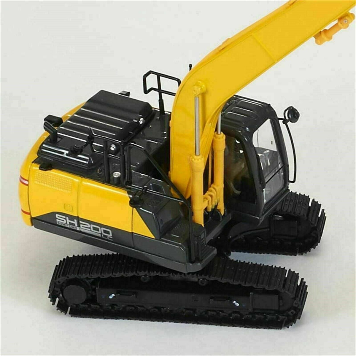 Sumitomo Super Long Reach SH200 LC-6LR 1:50 DieCast