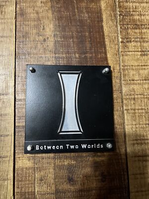 I - Between Two Worlds Ltd Ed - Used - Abbath Immortal Metal Box 0934/1000