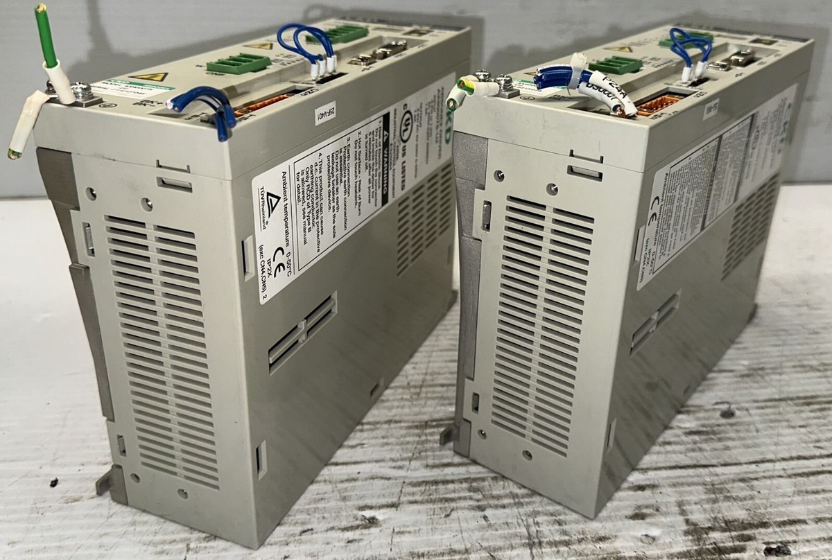 QTY 1 - CKD #AX9000TS-U2 Absodex Driver | eBay