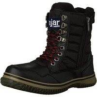 Pajar Mens Tal Snow Boot, Black/black, 45 Eu/12-12.5 M Us Sale Pajar Mens Tal Snow Boot, Black/black, 45 Eu/12-12.5 M Us Sale
