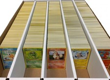 Pokemon Cards Bulk Lot 100 Cards Mixed Cards Random Card Lot TCG