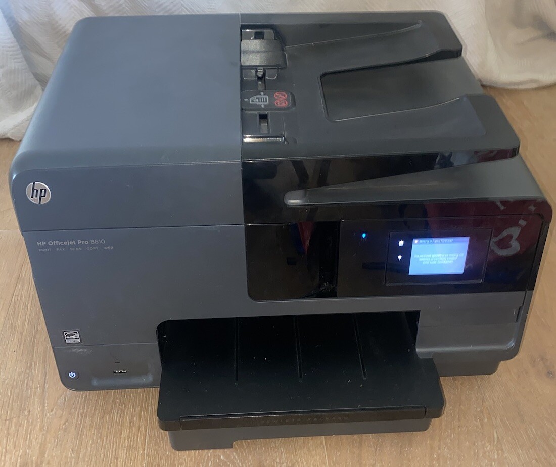 HP Officejet Pro 8620 インクジェットプリンター HP OfficeJet Pro 8620 Printer All-in-one Wireless Duplex | eBay