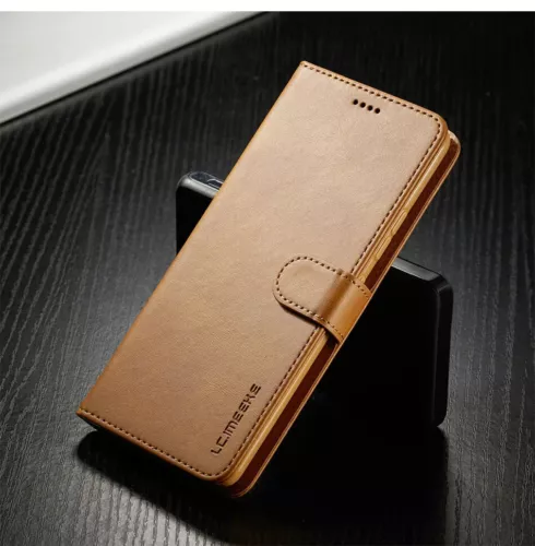 Custodia in pelle per Samsung S25 S24 Ultra S23 S21 S20 FE 5G S22 S10 S10E più cover - Foto 30 di 38