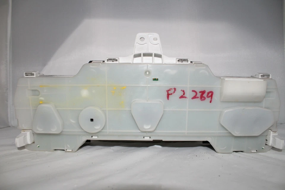 Cuadro de instrumentos velocímetro panel de instrumentos 2007-2010 Scion TC 120.146 millas Foto 2 de 4