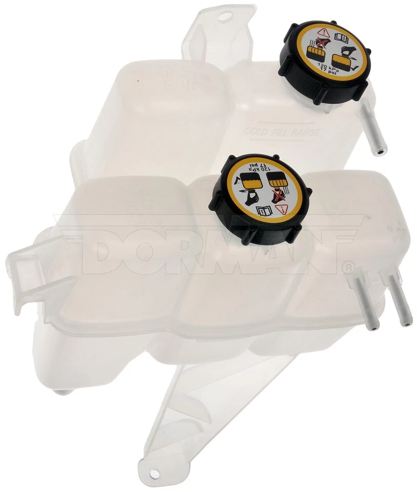 前发动机冷却液水库 Dorman 适用于 2006 - 2011 年 Mercury Mariner 2007 2008 — 第 3/3 张图片