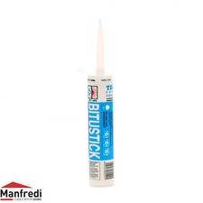 Adesivo Safety Mastic Bitustik per Tegola Canadese - Confezione da ml 280