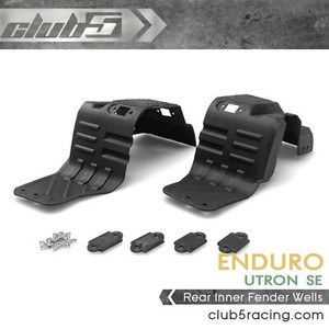 Kit Roulements Céramique FastEddy Pour Element RC Enduro Utron SE – TFE8702, Neuf