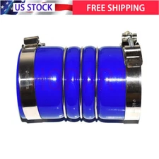 Fits For Volvo Truck 20550690 Turbo/Intake Hump Hose W/ Clamps