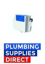 * Dudley Vantage 322420 Concealed Pneumatic Cistern + 51mm C/P Dual Flush Button
