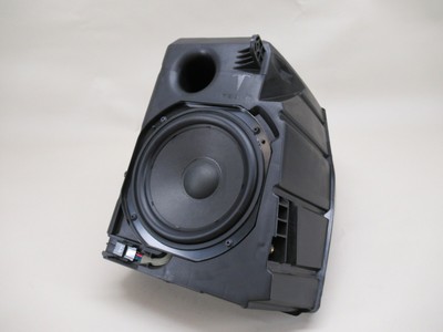 tesla model 3 subwoofer