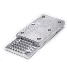 XL 5M 8M Timing Belts Clamping Plate Connector Set For Open Timing Belt TBCS