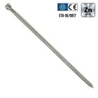 WKFC TORX Holzbauschrauben Konstruktionsschrauben Vollgewinde Zylinderkopf ETA