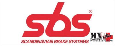BREMSBELÄGE VORNE OHVALE GP-2 190 2021 SBS 656962P SP - EVO SINTER