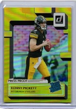 2022 Panini Donruss Press Proof Premium Gold Rated Rookie 301-400 Pick Your Card