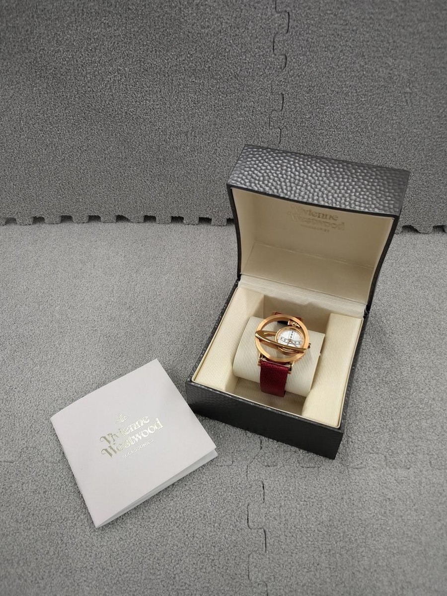 ヴィヴィアンウエストウッド Circle Orb VW77A3-08 Vivienne Westwood Vw-77A3 Circle Orb | eBay