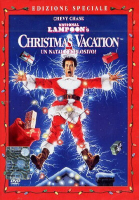 DVD *** NATIONAL LAMPOON'S CHRISTMAS VACATION - EIN EXPLOSIVES WEIHNACHTEN ***