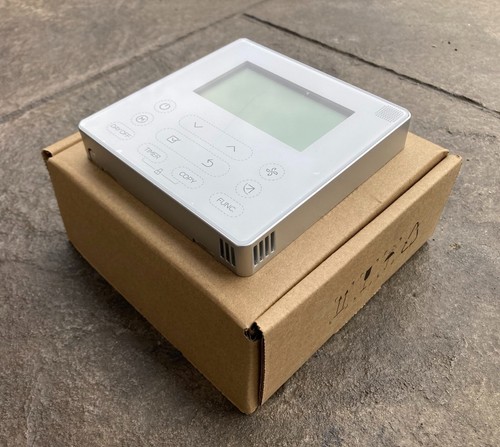 MrCool 12v Programmable Wired Remote Controller Thermostat KJR-120X - Picture 4 of 4