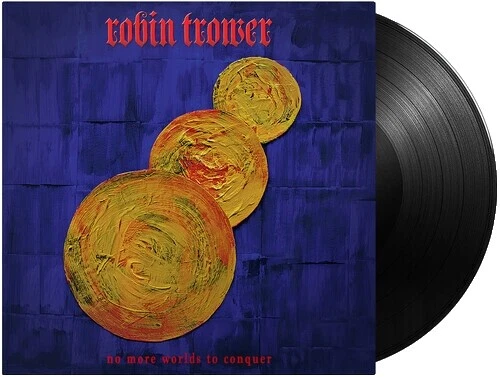 Robin Trower Vinyl Records