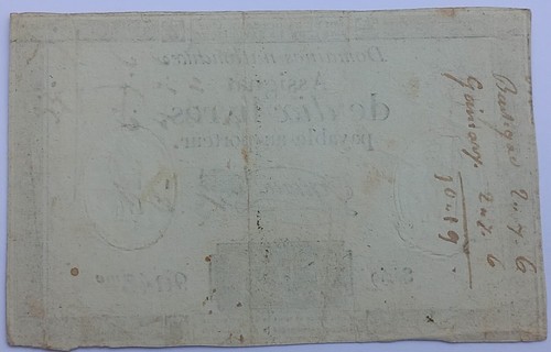France , 10 Livres 1792 - Picture 2 of 2