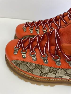 Gucci Size 38 21Aw The North Face Bottines 679927 The North Face