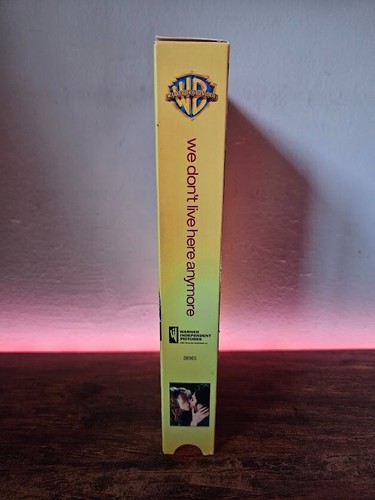 We Don't Live Here Anymore (VHS, 2004) Mark Ruffalo, Naomi Watts, Laura Dern - Picture 5 of 6