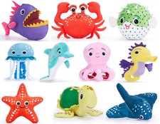 Sea Animals Soft Toys Plush