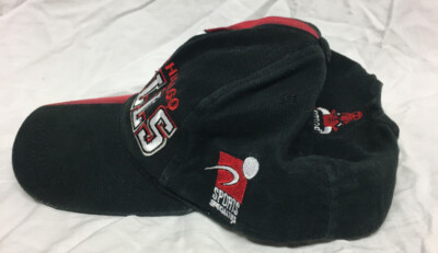 Vintage 90s Chicago Bulls NBA Sports Specialties Snapback Hat | eBay