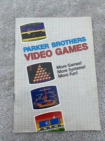 Ninja Gaiden II 2 Instruction Booklet NES Mickey Mousecapade Donkey Kong Lot