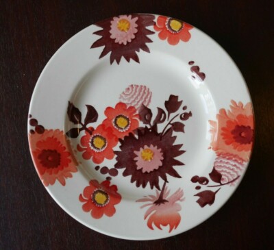 Emma Bridgewater Bright Dahlien 8 1/2'' Teller Dessert Salat NEU mehrere verfügbar