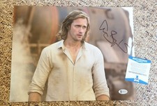 ALEXANDER SKARGARD autographed 11X14 Photo TRUE BLOOD WITH COA