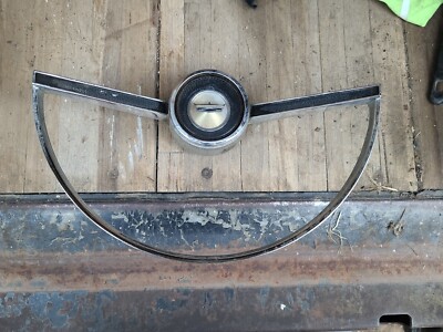 1965 Ford Mercury Montego Monterey Horn Ring C5AA-13A800-B