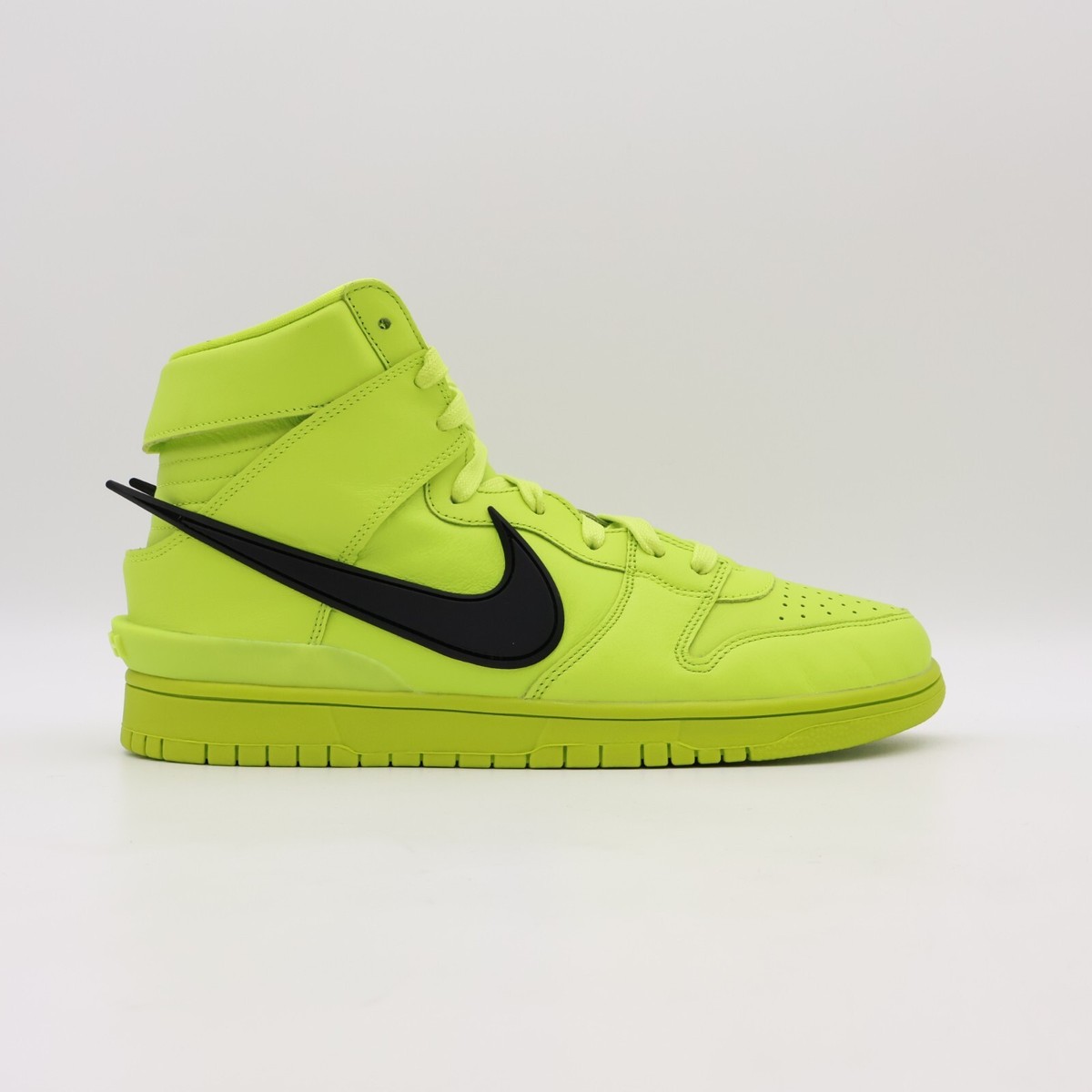 CU7544-300 Nike Dunk High AMBUSH Flash Lime Atmic Green CU7544-300 Nike Dunk High AMBUSH Flash Lime Atmic Green