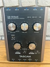 Tascam US-144MKII Analog Recording Interface