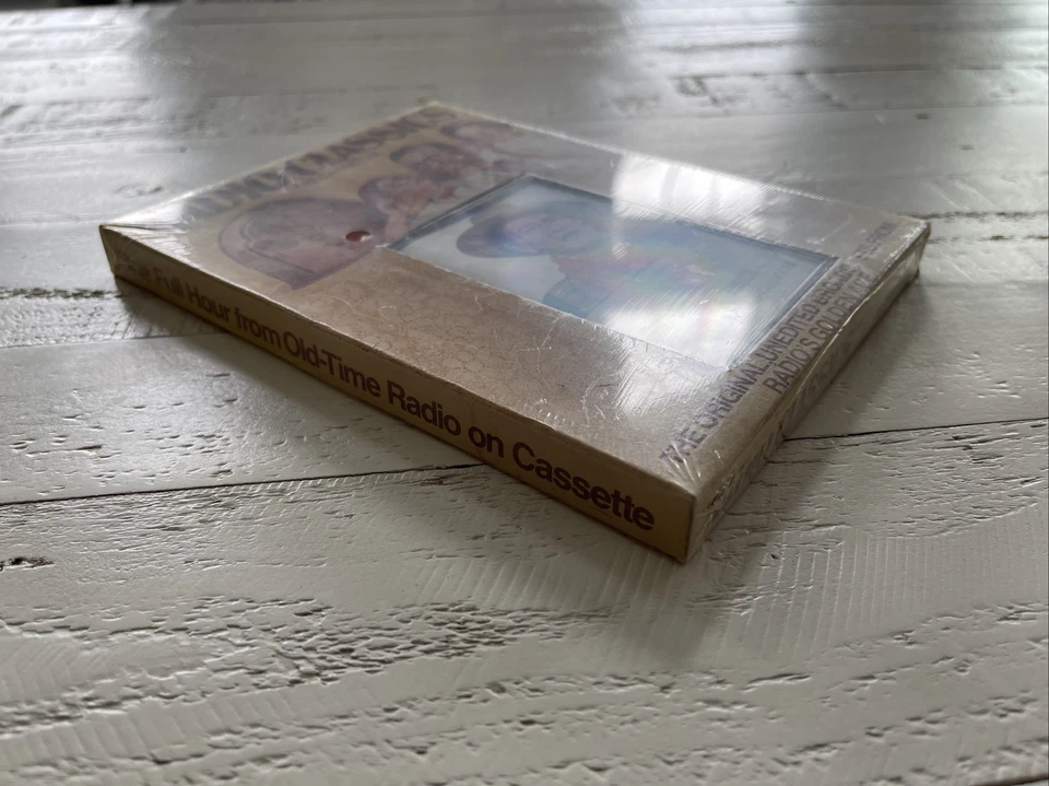 John Wayne Fort Apache & Stagecoach Radio Classics (Cassette) NEW & SEALED - Image 3 of 4