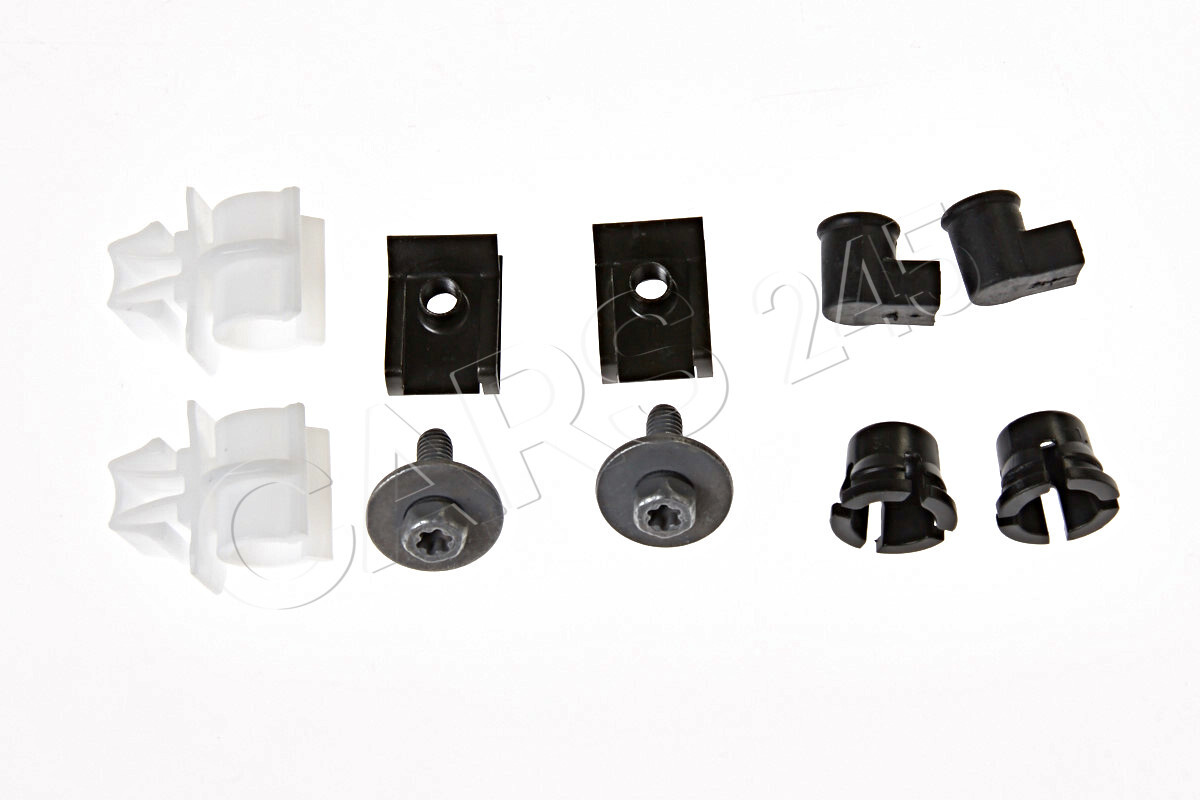 Genuine BMW 3 Series E46 Headlight Repair Kit OEM 63126904664 eBay