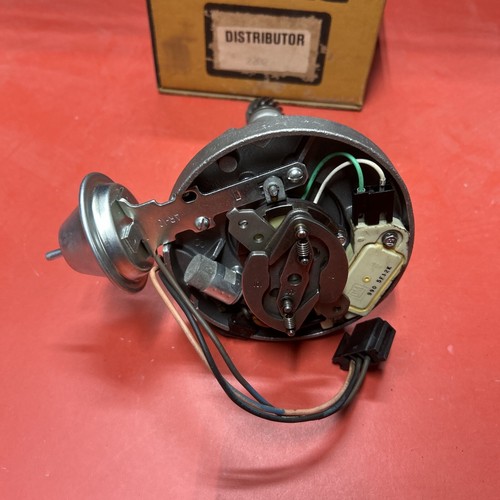 1110766 Distributor GM Delco (2202) - Picture 3 of 5