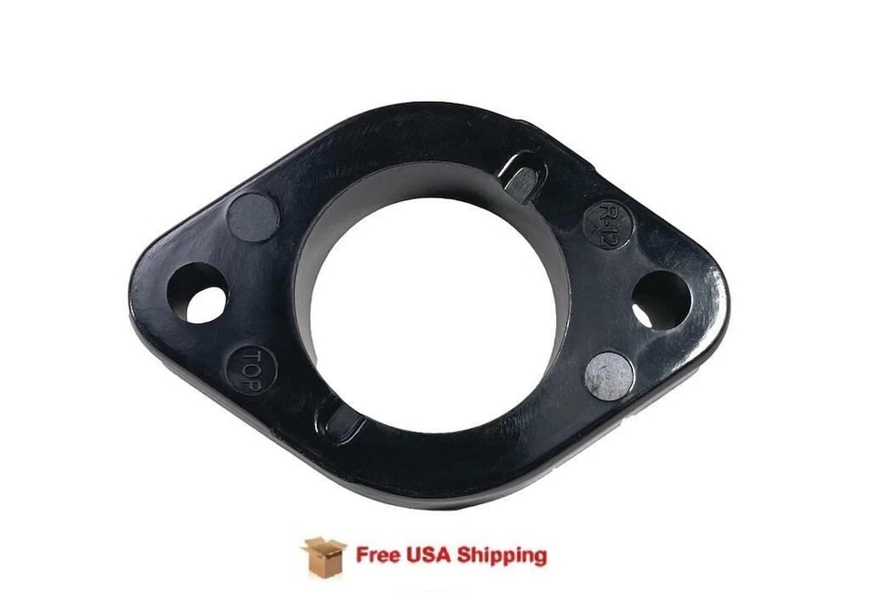 Aislador de carburador para motor de 6 cilindros 235 1950-1962 Chevy autos y camionetas GMC Foto 2 de 2