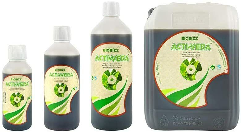 Fertilizzante Bio Bizz - Activera 5Lt / 1Lt / 500Ml / 250 Ml, Organics. Najtańsza nowa praca