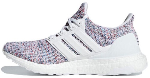 Adidas UltraBoost Cloud White/Cloud White/Active Red Size 11 | eBay Adidas UltraBoost Cloud White/Cloud White/Active Red Size 11 | eBay