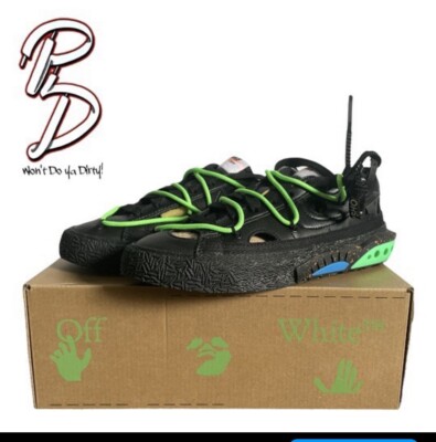 blazer low x off white resell price