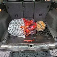 Rear Trunk Floor Style Cargo Net for AUDI Q5 SQ5 Q 5 SQ 5 2009-2025 Brand New