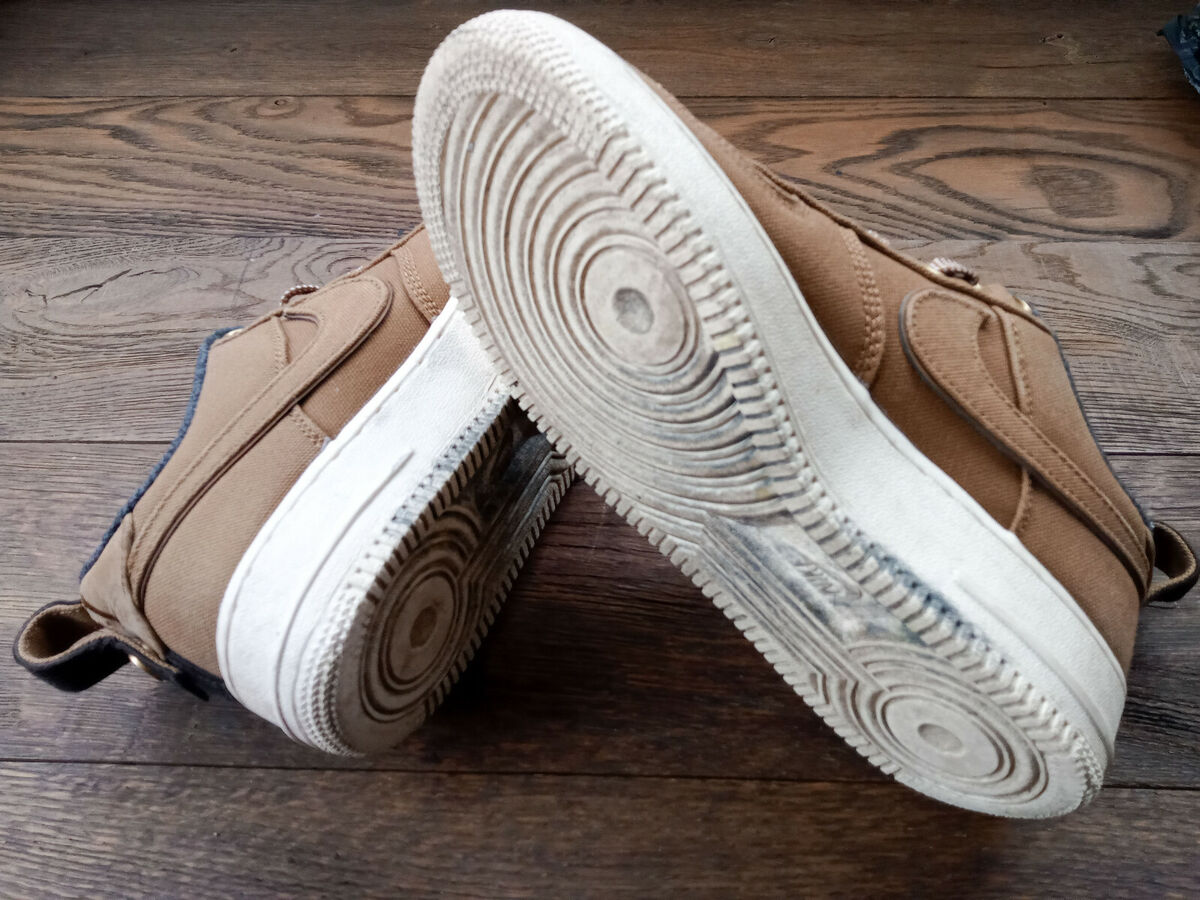 Nike Air Force 1 '07 Premium x Carhartt WIP excellent Nike Air Force 1 '07 Premium x Carhartt WIP excellent