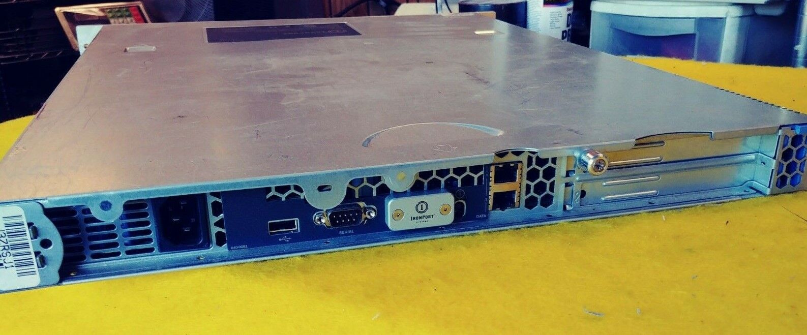 Cisco IronPort C160 Email Security Gateway Appliance #20814 for 