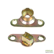 For 87-11 Ford F150 250 350 450 Ranger 38648 Tailgate Hinge Bed or Body Mounted