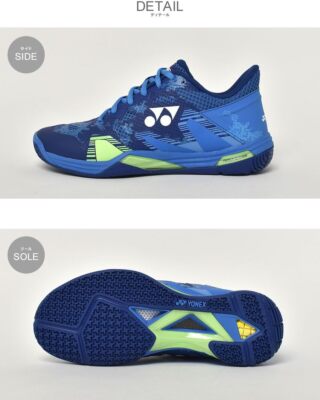 YONEX Badminton shoes POWER CUSHION ECLIPSION Z MEN Navy