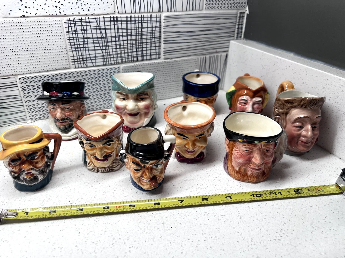 Toby Cups In Collectible Mugs & Cups for sale | eBay