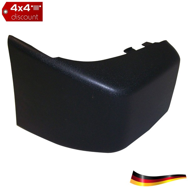StoßFäNger StoßStange Hinten, Rechts (Nicht Eu) Jeep Grand Cherokee Zj/Zg 93/95-image